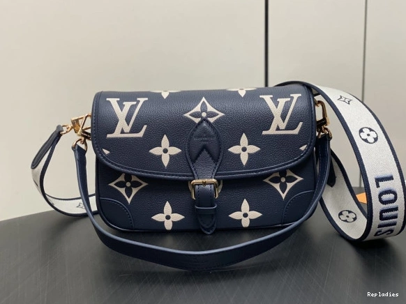 Cheap CM LOUIS Diane-24*15*9 VUITTON Nano 0812